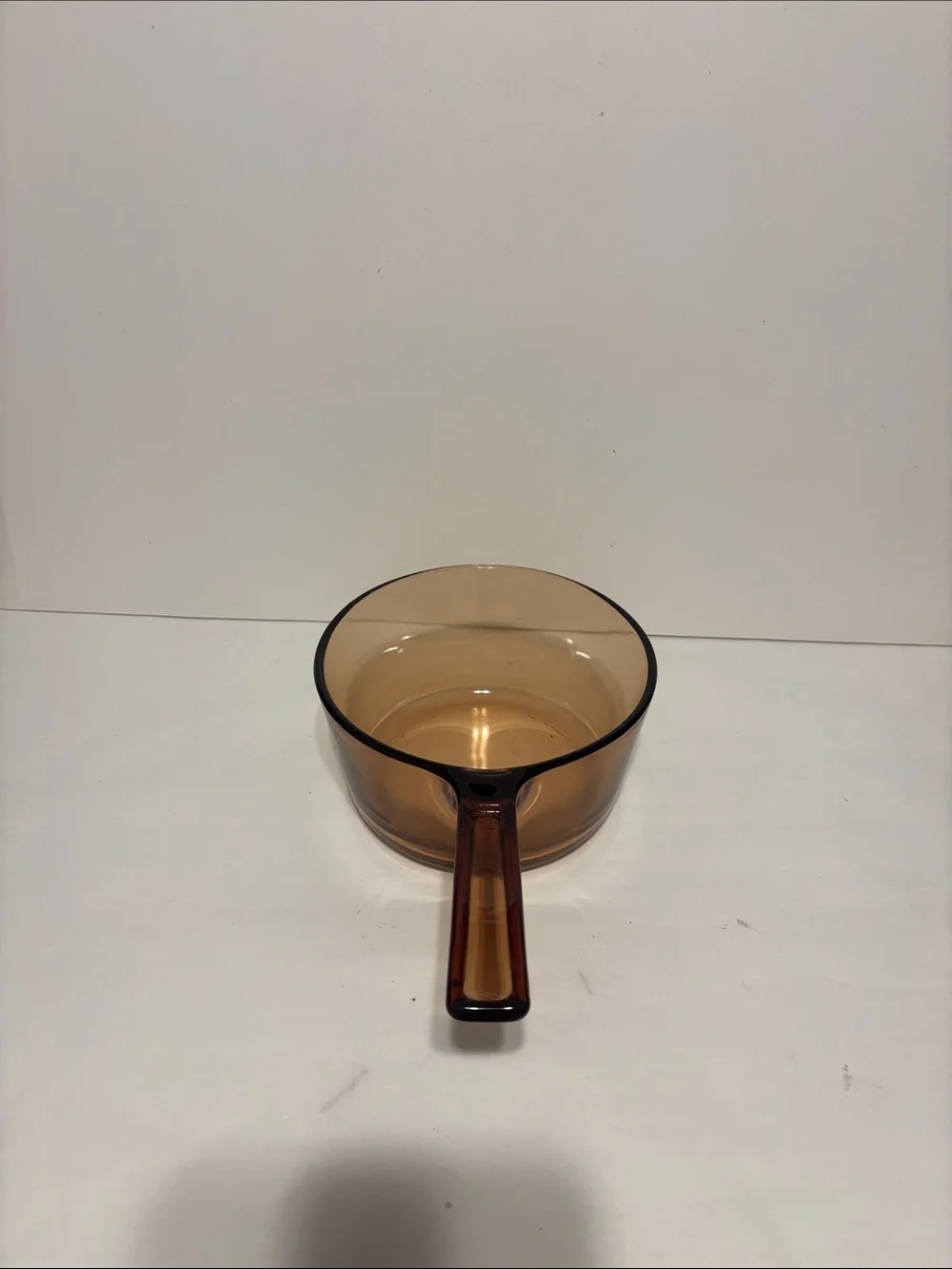 Corning (PYREX) Vision Ware 1.5L Amber Glass Made in USA NO LID